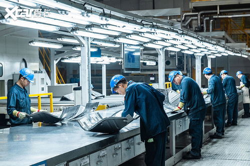 新国民轿车如何抓品质 探秘上汽郑州工厂的匠心制造