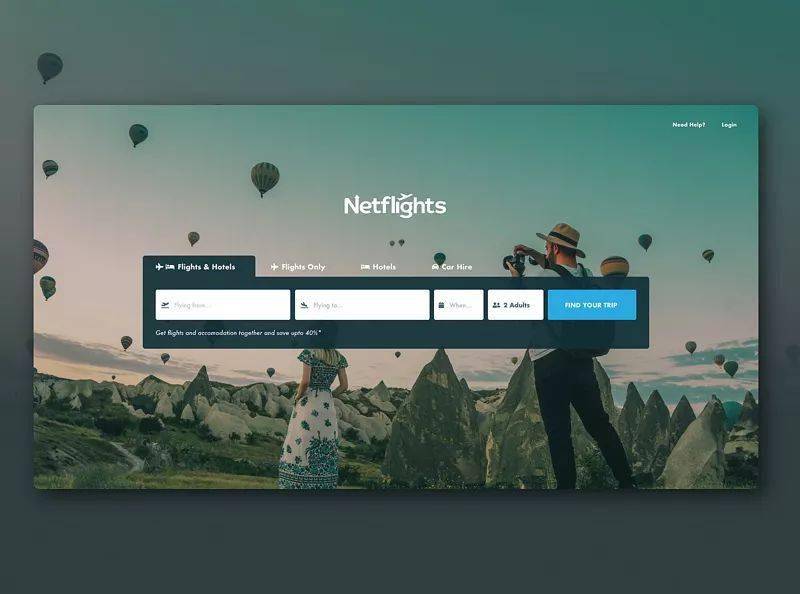 精选25个优秀网页设计深度剖析 探索前沿趋势与卓越实践